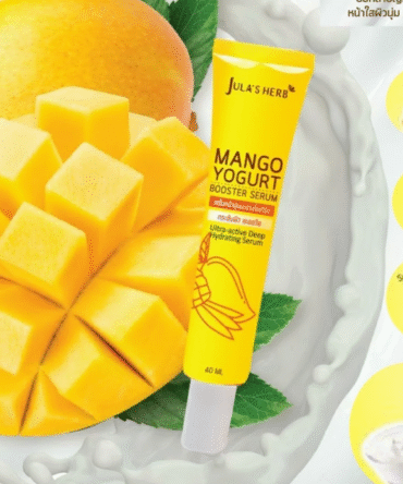 Jula's Herb Mango Yogurt Booster Serum