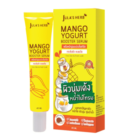Jula's Herb Mango Yogurt Booster Serum