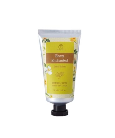 Immortal Herbal Rich Hand & Body Lotion Envy Enchanted