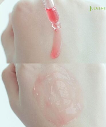 Julas Herb Red Orange Gluta Booster Serum 2