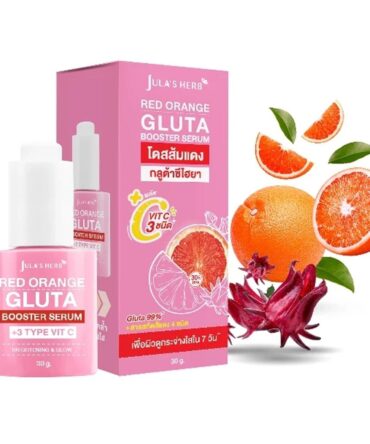 Jula’s Herb Red Orange Gluta Booster Serum