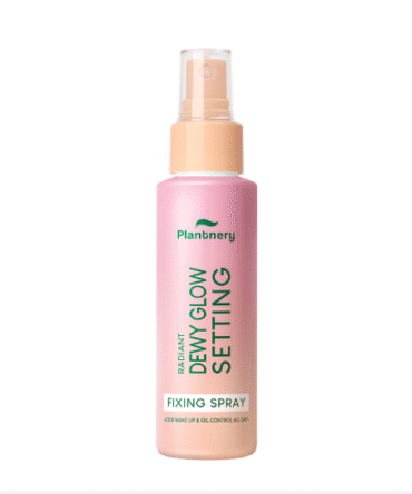 Plantnery Glowing Radiant Fixing Spray