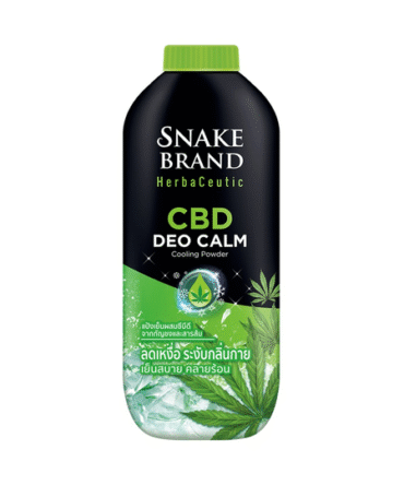 Snake Brand Herbaceutic Deo Calm (100g)