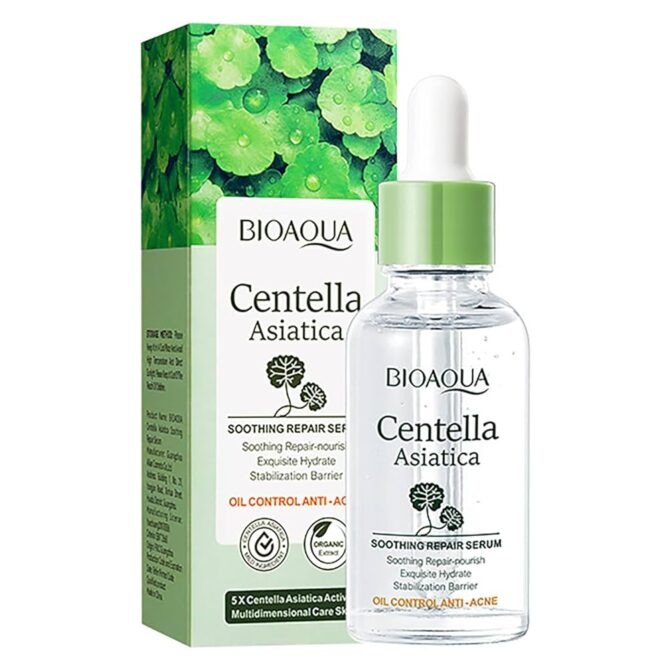 Bioaqua Centella Asiatica Soothing Repair Facial Serum