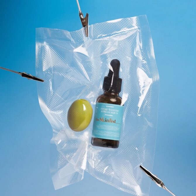 THESKINLIST Hydro Booster Hydrating Bi-Phase Serum