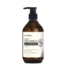 shampoo de cabelo de coco
