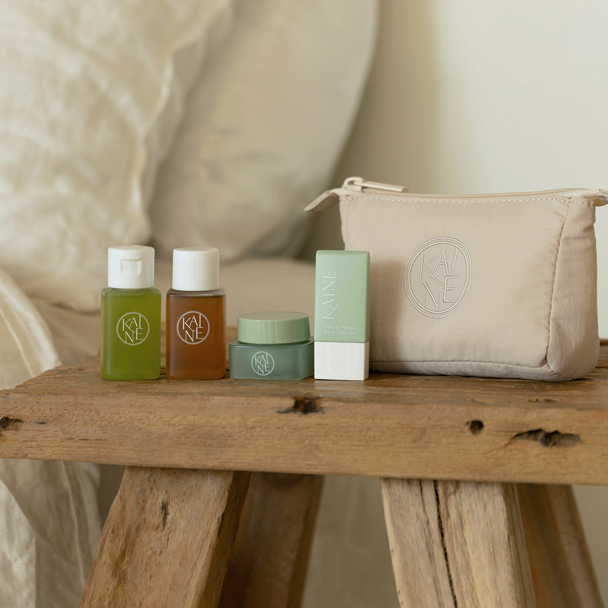 KAINE Travel Kit 1 KAINE Travel Kit