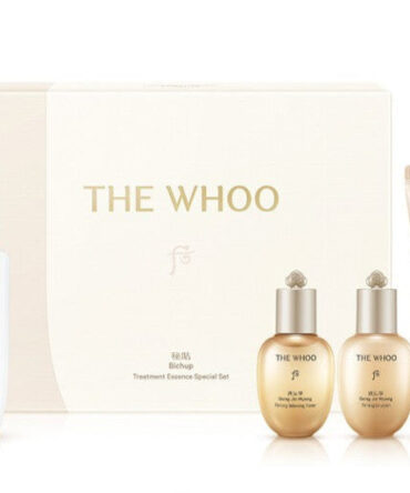[THE WHOO] Bichup Treatment Essence Special Set