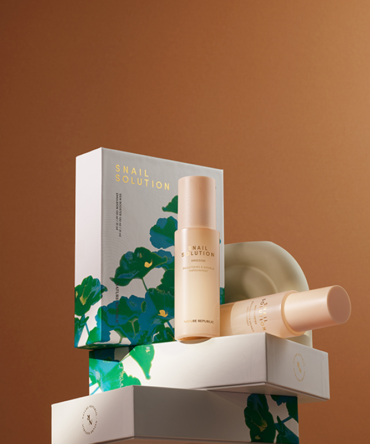 NATURE REPUBLIC Snail Solution Skin Care Set