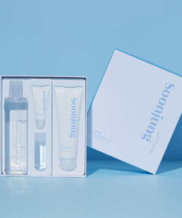 ETUDE Soonjung Skincare Duo Set