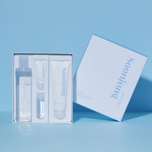 ETUDE Soonjung Skincare Duo Set 1 ETUDE Soonjung Skincare Duo Set