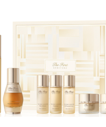 O HUI The First Geniture Signature Special Set