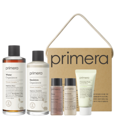 primera Organience Skincare SET
