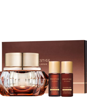 It'S SKIN Prestige Eclapair Glow Capsule Cream Special Set