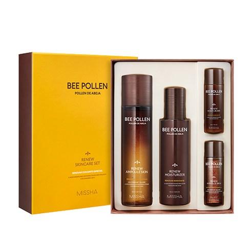 MISSHA Bee Pollen Renew Skincare Set 1 MISSHA Bee Pollen Renew Skincare Set