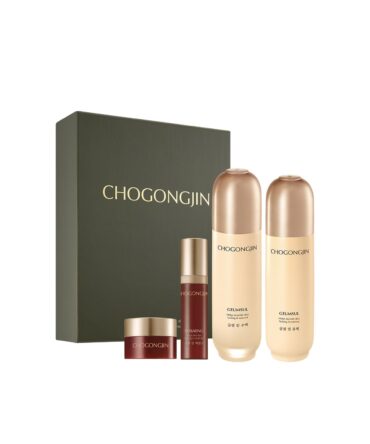 MISSHA CHOGONGJIN GEUMSUL SKINCARE SET