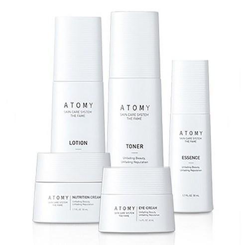 ATOMY Skin Care System The Fame 5 Set 1 ATOMY Skin Care System The Fame 5 Set