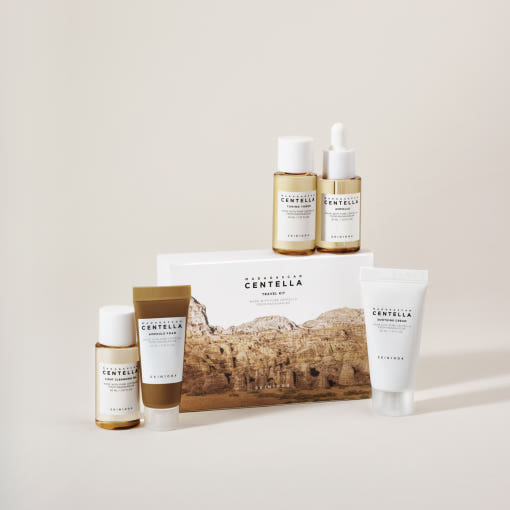 SKIN1004 Madagascar Centella Travel Kit 5pcs 1 SKIN1004 Madagascar Centella Travel Kit 5pcs