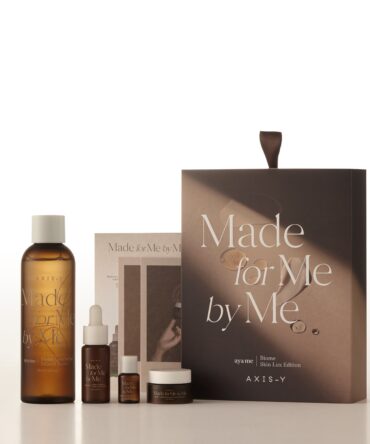 AXIS-Y Biome Skin Lux Edition