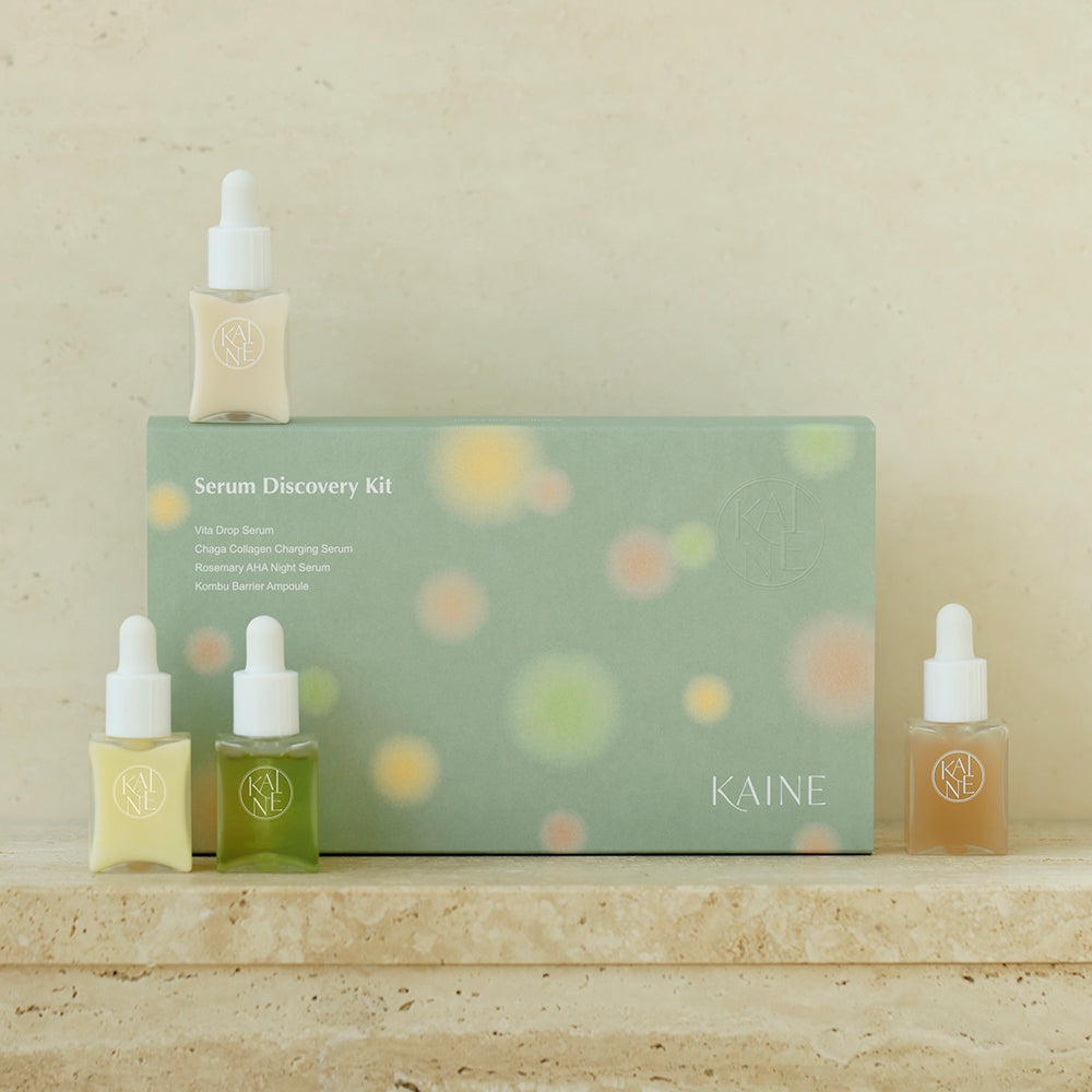 KAINE Serum Discovery Kit 1 KAINE Serum Discovery Kit