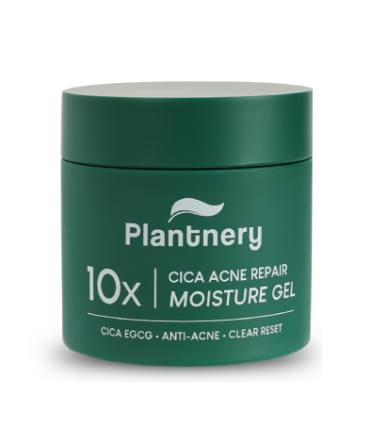 Plantnery Cica Acne Repair Moisture Gel