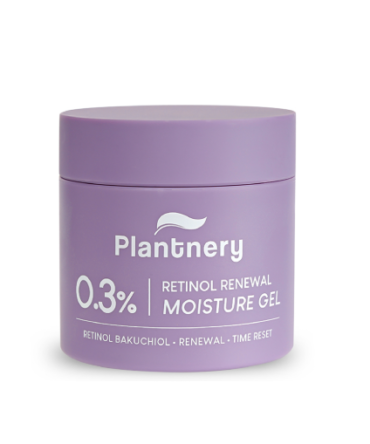 Plantnery Bakuchiol Retinol Skin Renewal Moisturizer