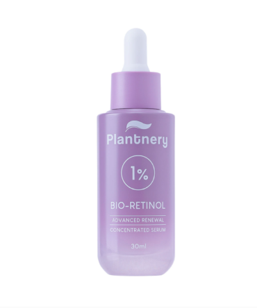 Plantnery Bio-Retinol Advanced Renewal Concentrated Serum