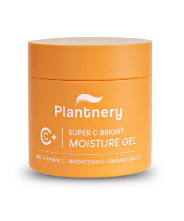 Plantnery Citrus Super C Bright Moisture Gel