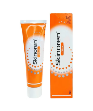 Inicio 7 Skinoren Cream