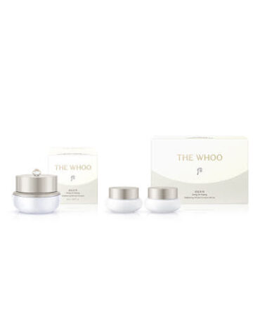 [THE WHOO] Gongjinhyang Seol Brightening Ultimate Corrector Gift SET