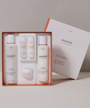 ETUDE Moistfull Collagen Skincare Duo Set