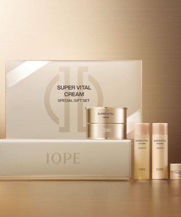 IOPE SUPER VITAL CREAM SPECIAL GIFT SET