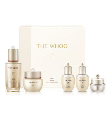 [THE WHOO] Bichup NAD+ Duo Special Set