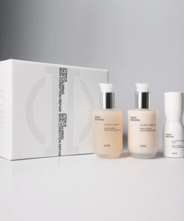 IOPE Stem III Signature Set