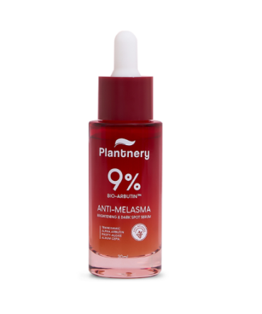 Plantnery Anti-Melasma Concentrated Serum