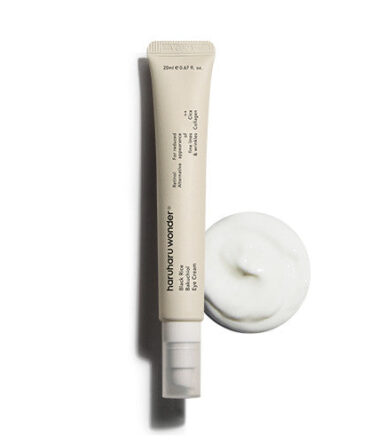 haruharu wonder Black Rice Bakuchiol Eye Cream 20ml