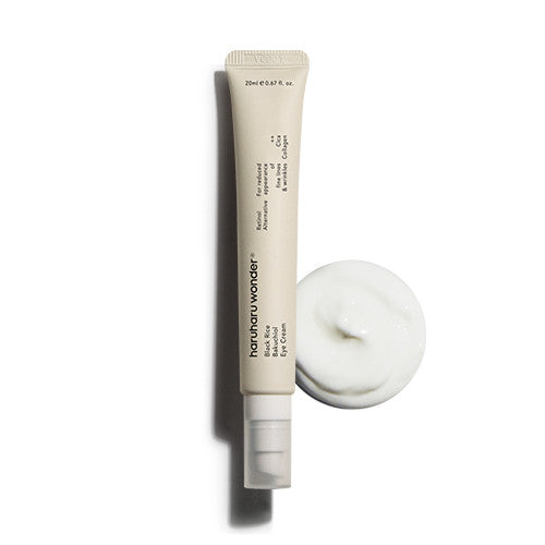 haruharu wonder Black Rice Bakuchiol Eye Cream 20ml 1 haruharu wonder Black Rice Bakuchiol Eye Cream 20ml