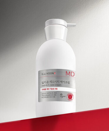 ILLIYOON MD Red-itch Care Cream 330ml