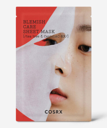 COSRX AC Collection Blemish Care Sheet Mask 26ml X 10ea