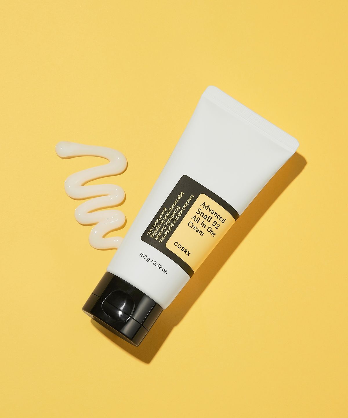 COSRX Advanced Snail 92 All in one Cream 100g (Tube type) 1 COSRX Advanced Snail 92 All in one Cream 100g (Tube type)