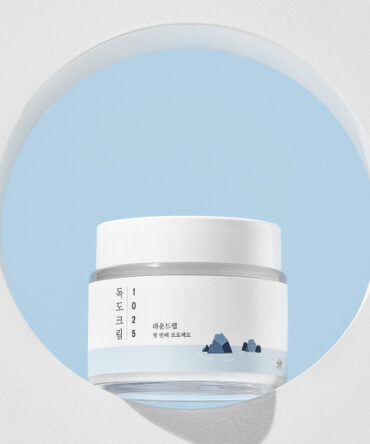 ROUND LAB 1025 DOKDO Cream 80mL