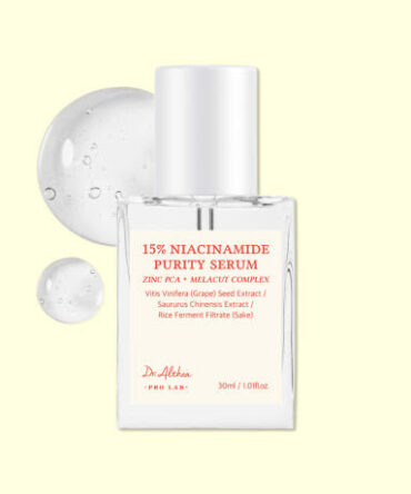 Dr.Althea 15% Niacinamide Purity Serum 30ml