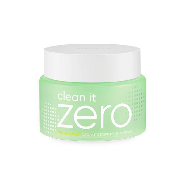 BANILA CO Clean It Zero Cleansing Balm Pore Clarifying 100ml 1 BANILA CO Clean It Zero Cleansing Balm Pore Clarifying 100ml