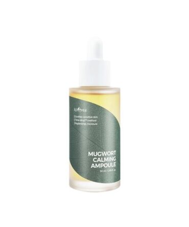 Isntree Mugwort Calming Ampoule 50ml