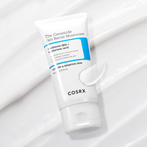 COSRX The Ceramide Skin Barrier Moisturizer 80ml 1 COSRX The Ceramide Skin Barrier Moisturizer 80ml