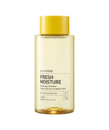 ILLIYOON Fresh Moisture Lip & Eye Remover 300ml