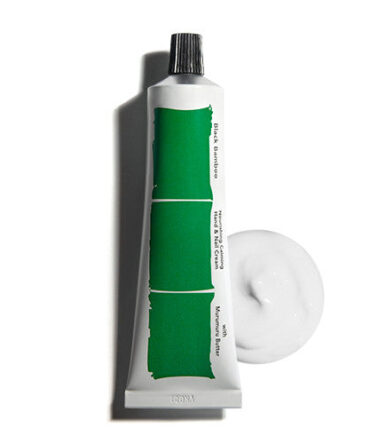 haruharu wonder Black Bamboo Nourishing Calming Hand & Nail Cream 50ml