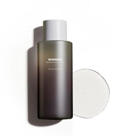 haruharu wonder Wonder Black Rice Hyaluronic Toner 300ml
