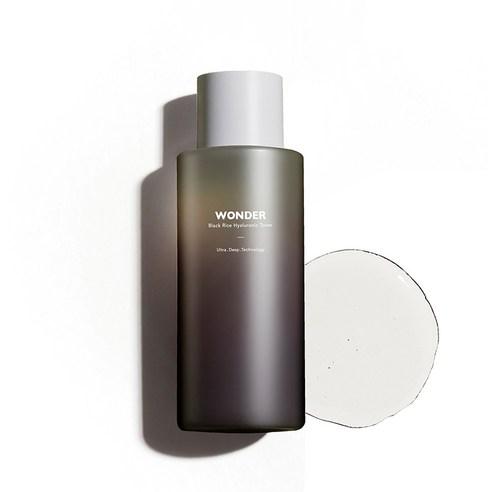 haruharu wonder Wonder Black Rice Hyaluronic Toner 300ml 1 haruharu wonder Wonder Black Rice Hyaluronic Toner 300ml