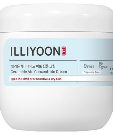 ILLIYOON Ceramide Ato Concentrate Cream 500ml